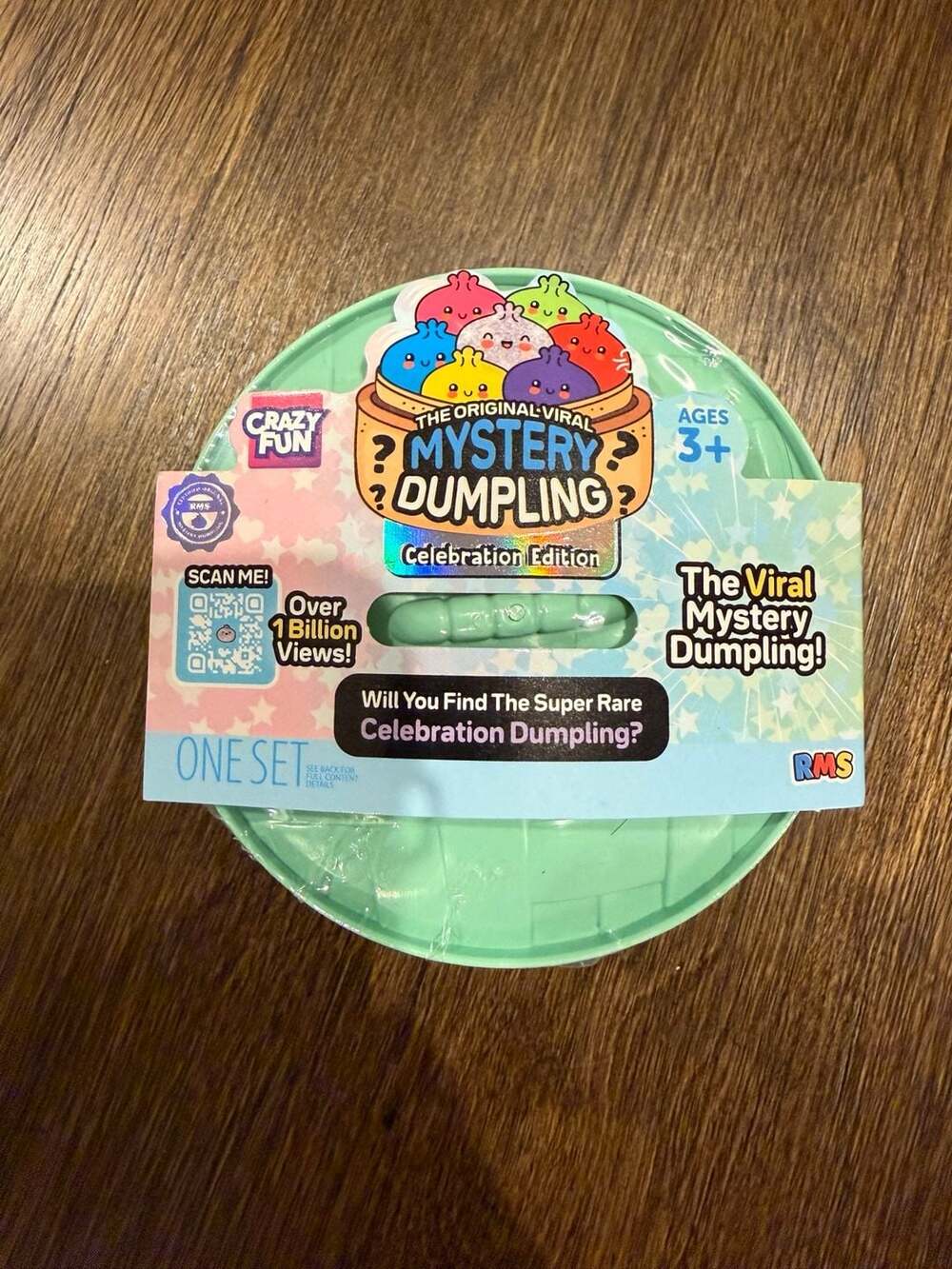 Rms Mystery Dumpling Celebration Edition